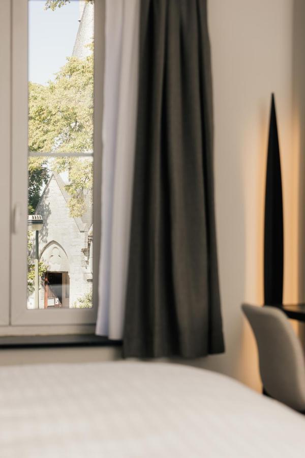 Hotel Au Lit Des Ours Han-sur-Lesse Εξωτερικό φωτογραφία