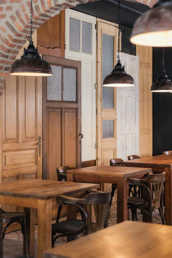 Hotel Au Lit Des Ours Han-sur-Lesse Εξωτερικό φωτογραφία