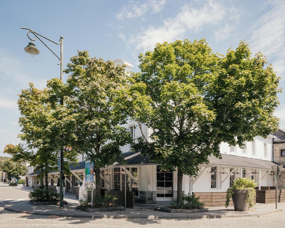 Hotel Au Lit Des Ours Han-sur-Lesse Εξωτερικό φωτογραφία