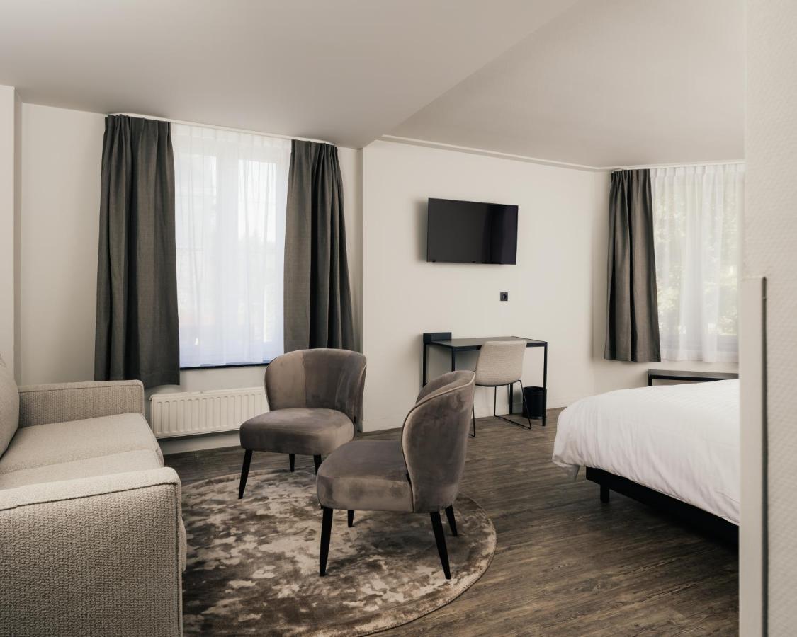 Hotel Au Lit Des Ours Han-sur-Lesse Εξωτερικό φωτογραφία