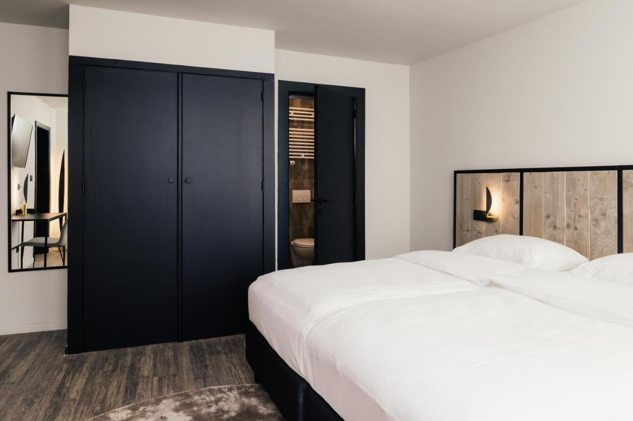 Hotel Au Lit Des Ours Han-sur-Lesse Εξωτερικό φωτογραφία