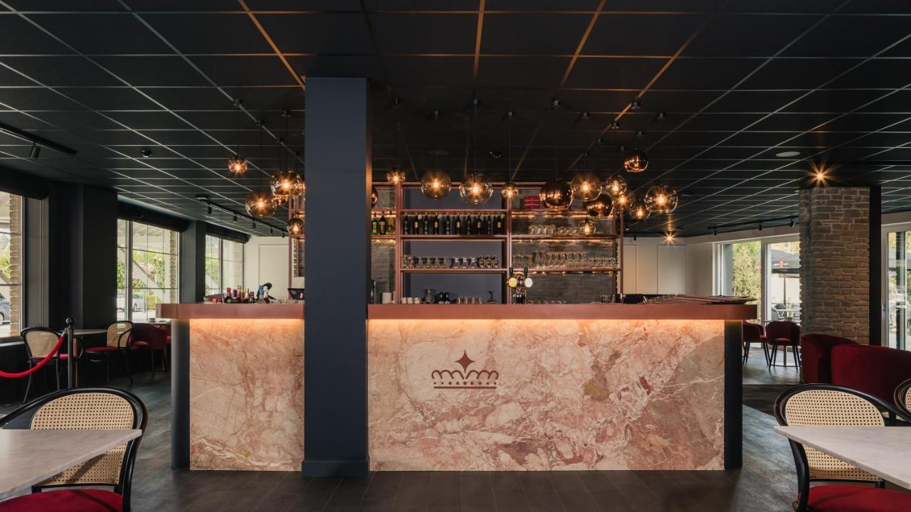 Hotel Au Lit Des Ours Han-sur-Lesse Εξωτερικό φωτογραφία
