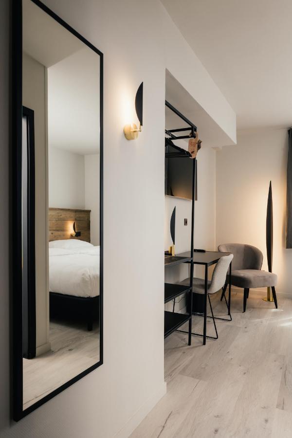 Hotel Au Lit Des Ours Han-sur-Lesse Εξωτερικό φωτογραφία